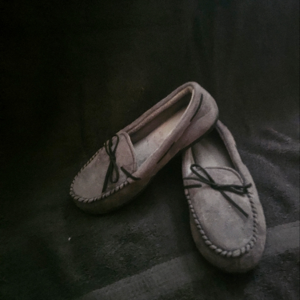 Women mocassin